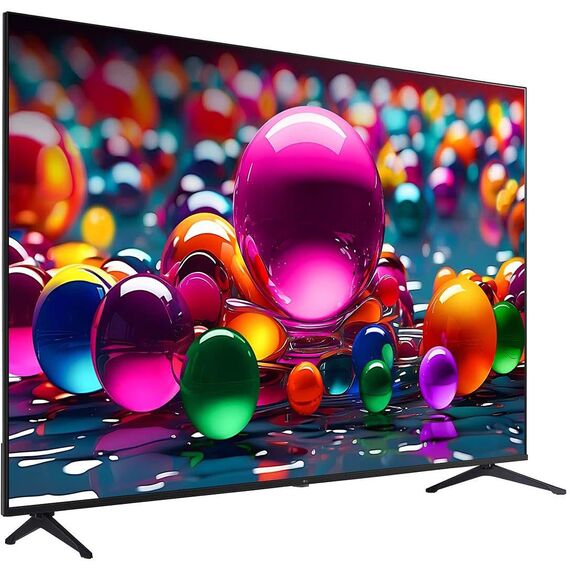 LG 86UA75006LA, 86 Zoll (218 cm), 4K UHD AI TV, α7 Gen8 Prozessor, webOS 25, 60Hz, Modelljahr 2025