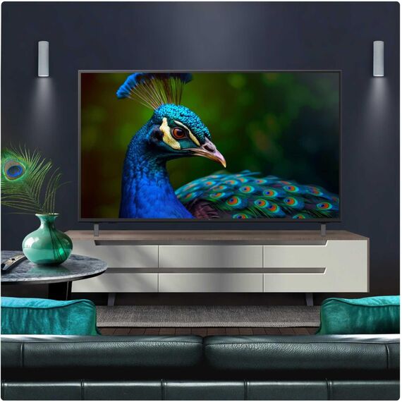 LG 65UA75006LA TV 65 Zoll (165 cm) 4K UHD AI TV (α7 Gen8 4K AI Prozessor, webOS 25, 60Hz) [Modelljahr 2025]
