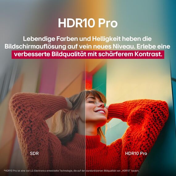 LG 75UA75006LA TV 75 Zoll (190 cm) 4K UHD AI TV (α7 Gen8 4K AI Prozessor, webOS 25, 60Hz) [Modelljahr 2025]