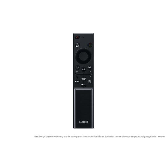 Samsung Crystal UHD 4K U7099F 75 Zoll (189 cm) LED Fernseher, Crystal Prozessor 4K, MetalStream Design, SmartThings, Knox Security, Gaming Hub, AI Upscaling, Kostenlose Inhalte, Smart AI TV