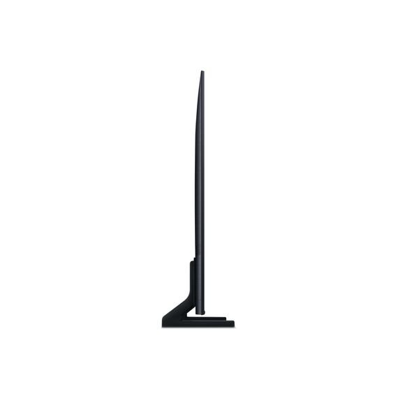 Samsung QLED TV 4K Q60D Fernseher 85 Zoll (214 cm), Fernseher mit Cloud-Gaming Hub, 60Hz HDR-Panel, 4K Upscaling, Tizen OS, Smart TV, Alexa, Knox Security, 3D Surround Sound & Q-Symphony