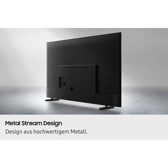 Samsung Crystal UHD 4K U7099F 85 Zoll (214 cm) LED Fernseher, Crystal Prozessor 4K, MetalStream Design, SmartThings, Knox Security, Gaming Hub, AI Upscaling, Kostenlose Inhalte, Smart AI TV