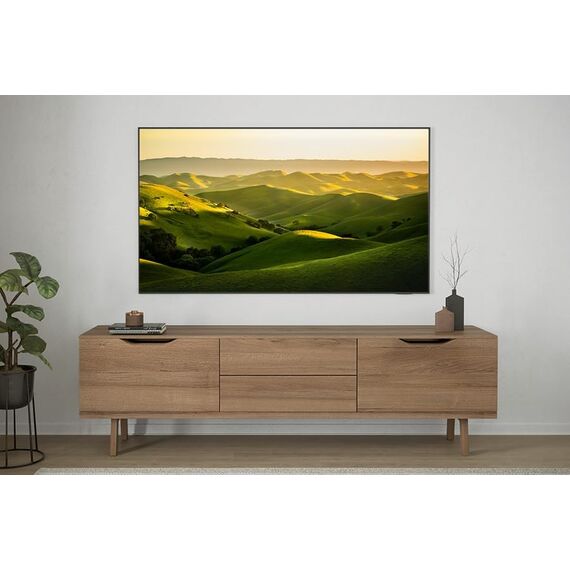 Samsung Crystal UHD TV 4K DU7179 Fernseher 55 Zoll (138 cm), Fernseher mit PurColor, 4K Upscaling, Gaming Hub, Crystal Prozessor, Tizen OS, Smart TV, Alexa, 3D Surround Sound & Q-Symphony
