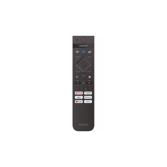 Philips Ambilight 43PUS8909 4K LED Smart TV - 43-Zoll Display mit Pixel-präziser Ultra HD Titan OS Plattform und Dolby Atmos-Klang. Funktioniert mit Alexa und Google Sprachassistent – Anthrazitgrau