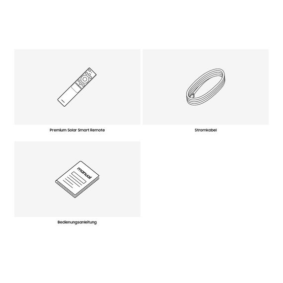 Samsung QLED 4K Q60A TV 65 Zoll (GQ65Q60AAUXZG), Quantum HDR, Quantum Prozessor Lite 4K, 100% Farbvolumen [2021]