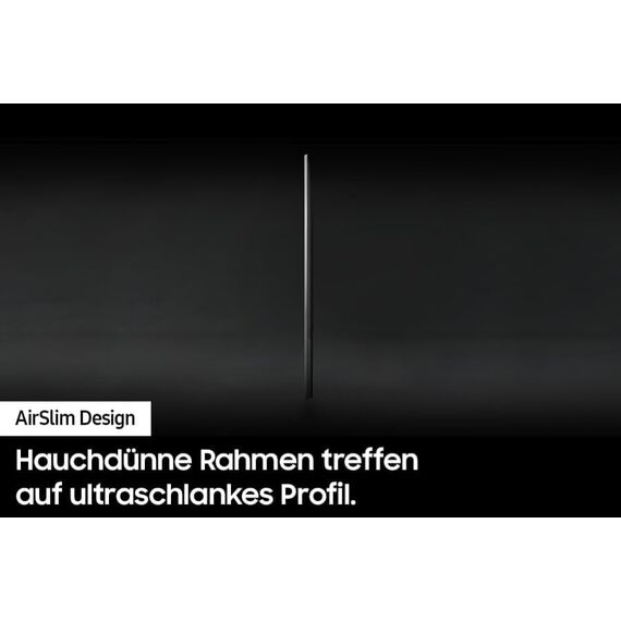 Samsung QLED 4K Q64D Fernseher 55 Zoll, TV mit Quantum Prozessor Lite, 100% Farbvolumen, 4K Upscaling, Motion Xcelerator, Smart TV, GQ55Q64DAUXZG, Deutsches Modell