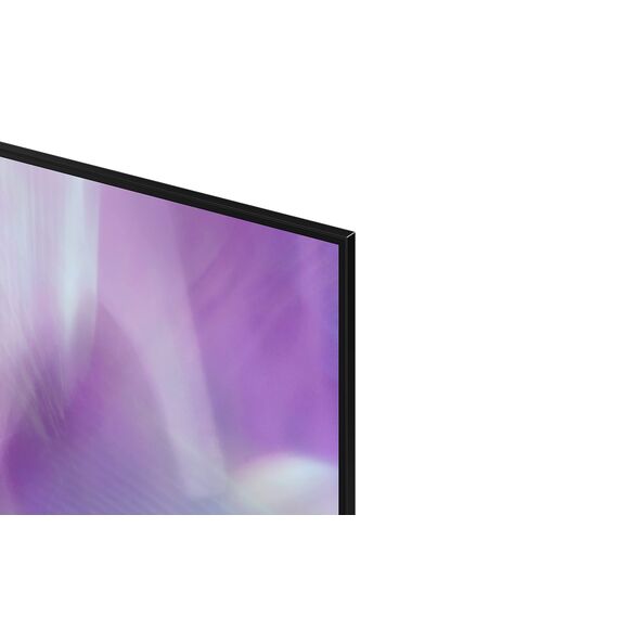 Samsung QLED 4K Q60A TV 55 Zoll (GQ55Q60AAUXZG), Quantum HDR, Quantum Prozessor Lite 4K, 100% Farbvolumen [2021]
