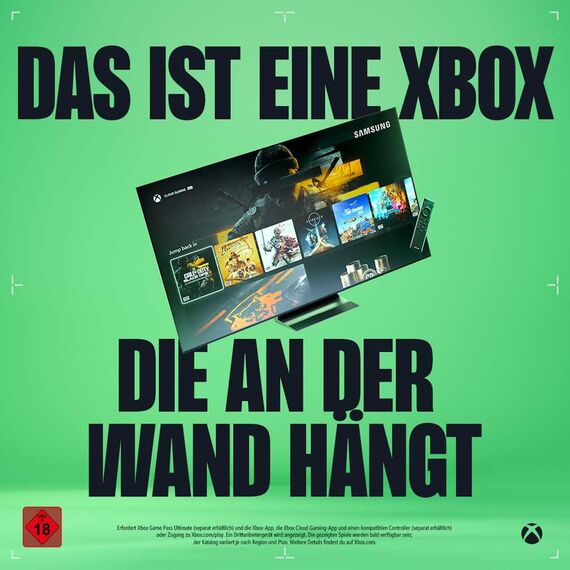 Samsung QLED 4K Q7FA 43 Zoll (108 cm) UHD Fernseher, Q4 AI Prozessor, Quantum Dot für Reale Farben, 4K Upscaling, Gaming Hub, Knox Security, Kostenlose Inhalte, Samsung Vision AI Smart TV, 2025