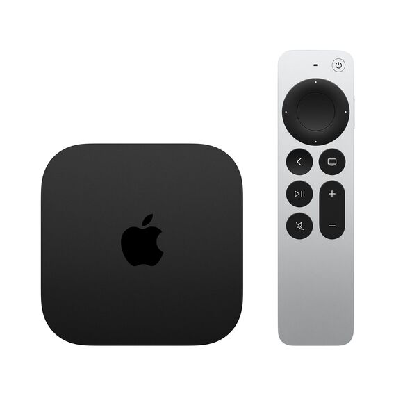 Apple 2022 Apple TV 4K Wi‑Fi + Ethernet mit 128 GB Speicher (3. Generation)
