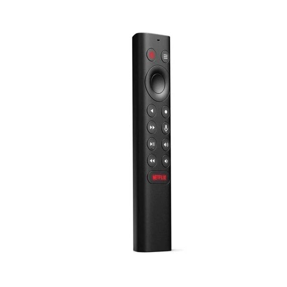 NVIDIA SHIELD Android TV Pro Multimedia Player; 4K HDR Filme, Live Sport, Dolby Vision-Atmos, KI-unterstützte Video-Hochskalierung, GeForce NOW Cloud Gaming, Google Assistant integriert