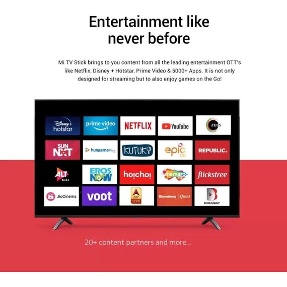 Mi TV Stick EU