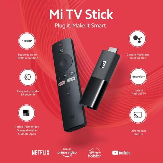 Mi TV Stick EU