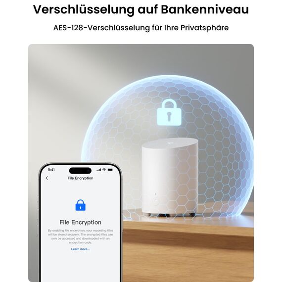 Reolink 2K Solar Überwachungskamera Aussen Set mit Home Hub Mini, Pan Tilt, KI-Erkennung, Zentrale Verwaltung, Sicherer Lokaler Speicher, Ohne ABO, Home Hub Mini + 4X Argus PT Lite + Solarpanel Lite