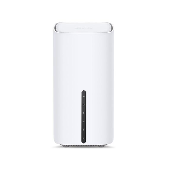TP-Link Archer NX600 5G LTE WLAN Router, 5G Router SIM-Karte, AX3600 Dualband Wi-Fi 6, 1 × 2,5G-Port + 2 × 1G-Ports, Web- und APP-Verwaltung, Plug-and-Play