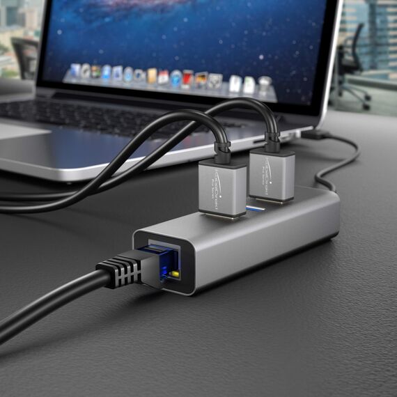 KabelDirekt Netzwerkkabel – Überträgt maximale deutsche Glasfaser-Geschwindigkeit – Netzwerk, Ethernet Kabel, LAN & Patch Kabel – 5x 1,5m – In 0,25-30m – Gigabit-Netz, Router/Modem, RJ45 (schwarz)