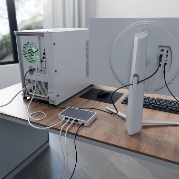 KabelDirekt – Cat 7 Netzwerkkabel, bruchfest – 7,5m – 10 Gigabit LAN Kabel & Ethernet Kabel, erhältlich in 0,25-30m (Patchkabel für Highspeed-Netzwerke, PC, Switch/Router/Modem, RJ45, weiß)