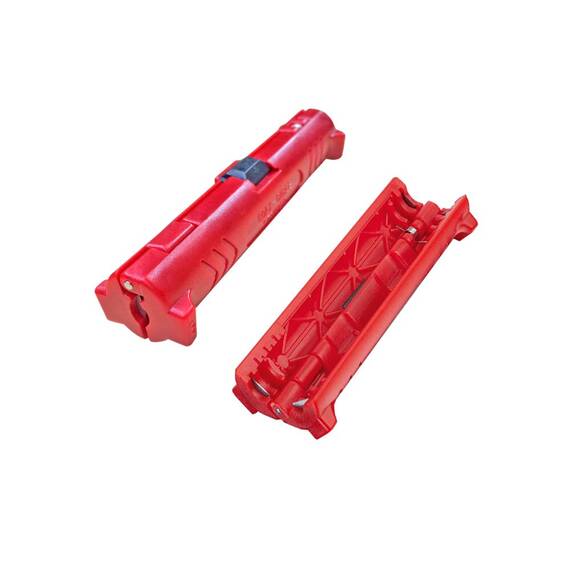 ARLI CAT 7 Verlegekabel 50m Netzwerkkabel inkl. Abisoliermesser CAT.7 LAN Halogenfrei Installationskabel SFTP S/FTP CAT7 PIMF Kabel Netzwerk Verkabelung Datenkabel AWG23/1 geschirmt Kupfer 50 m