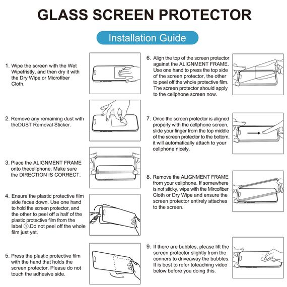 Mothca Matte Schutzfolie für iPhone 16 Pro Max, 2x 9H Matt Schutzglas Screen Protector + 2x Kameraschutz, 2,5D Displayschutz Folie Blendschutz Anti-Fingerabdruck Papier (6,9-Zoll)