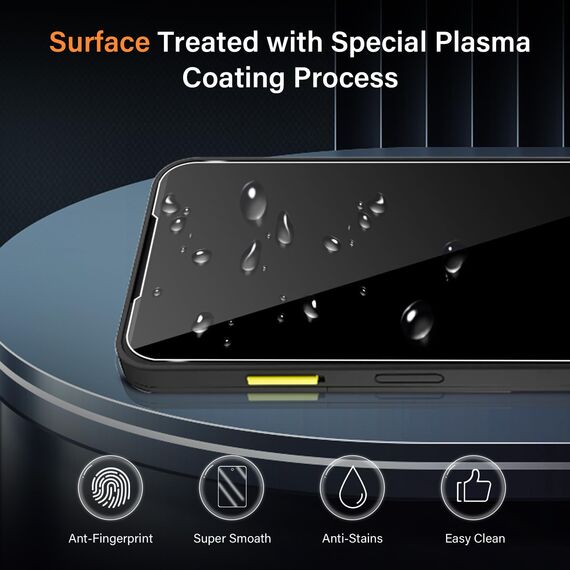 Yenwen für Panzerglas für Fairphone 6 Schutzfolie, 2 Stück Displayschutz mit 2 Stück Kameraschutz Glas, 9H Härte Schutzglas Handy Folie HD Klar Panzer Schutz Glas