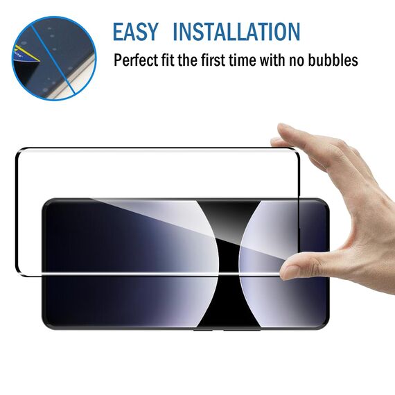 Natbok 2+2 Stück 3D Schutzglas für Xiaomi Redmi Note 14 Pro 5G 6,67 Zoll für Panzerglas, DisplaySchutzglas mit Kamera Schutzfolie, Ultra-Klar Schutzglas, Anti-Bläschen Displayschutz Redmi Note 14 Pro