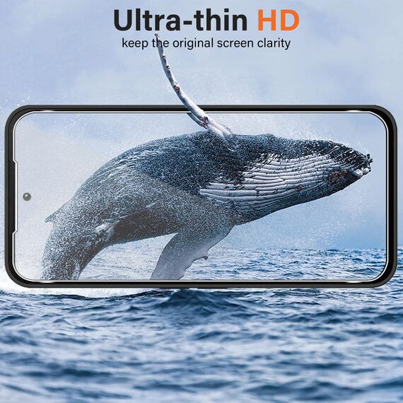 Yenwen für Panzerglas für Fairphone 6 Schutzfolie, 2 Stück Displayschutz mit 2 Stück Kameraschutz Glas, 9H Härte Schutzglas Handy Folie HD Klar Panzer Schutz Glas