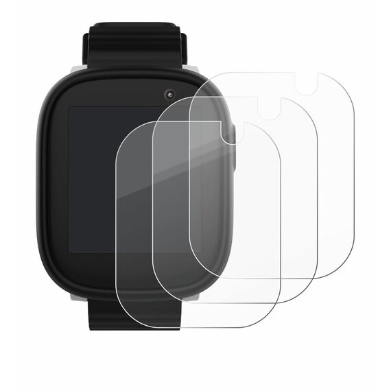 BROTECT 3 Stück Schutzglas für Xplora X6 Play 2022 (1. Generation) Schutzfolie Panzer Folie Glas[Extrem Kratzfest, Anti-Fingerprint, Ultra-]
