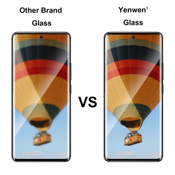 Yenwen Schutzfolie für Xiaomi Redmi Note 14 Pro 5G für Panzerglas, 2 Stück Panzer Schutz Glas mit 2 Stück Kameraschutz, 9H Härte Schutzglas Anti-Kratzer Glas Handy Folie HD Klar Displayschutz