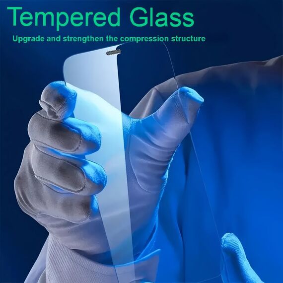 3 Stück Panzer Schutz Gehärtetem Tempered Glas für iPhone 12, iPhone 12 Pro Full Screen Schutzfolie Displayschutz Folie Anti Kratzen 9H Härte HD Displayschutzfolie 6,1 Zoll Ultra Klar Ultrabeständig