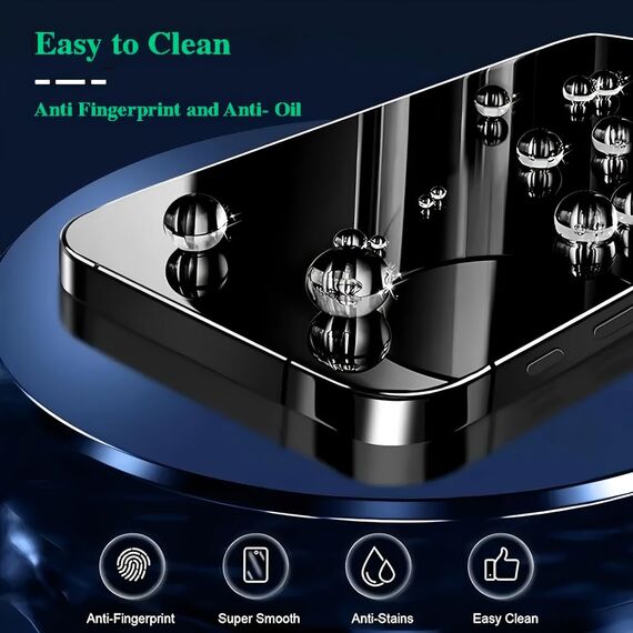 3 Stück Panzer Schutz Gehärtetem Tempered Glas für iPhone 12, iPhone 12 Pro Full Screen Schutzfolie Displayschutz Folie Anti Kratzen 9H Härte HD Displayschutzfolie 6,1 Zoll Ultra Klar Ultrabeständig