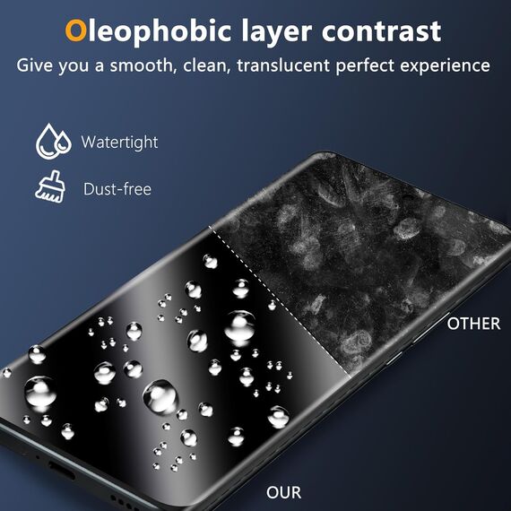 3 Stück Schutzfolie für Samsung Galaxy S20 Panzer Schutz Glas[6.2"], HD Klare, Fingerabdrucksensor Kompatible, 9H Härte folie für Displayschutz S20