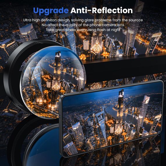 WSKEN für Samsung Galaxy S25 Edge Kameraschutz - 9H Härte Kratzfest Blasenfrei, HD Gehärtetes Kamera Metallglas Panzer Schutzglas Displayschutz Folie Film 5G Zubehör,Handyhülle Freundlich,Titanium