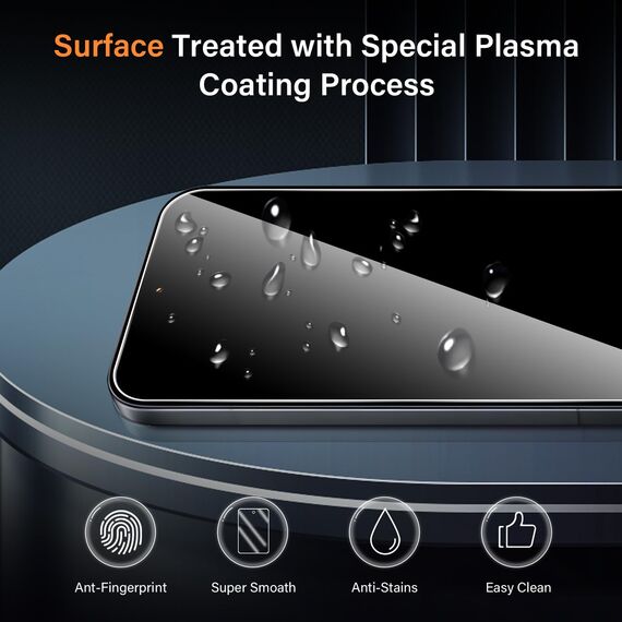 Yenwen Schutzfolie für Xiaomi 17 Ultra 5G, 3 Stück Panzerglas mit 3 Kameraschutz, 9H Härte Schutzglas Telefonfolie mit Rahmen