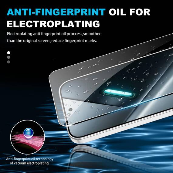 FDHYFGDY Schutzfolie für Xiaomi Poco X8 Pro für Panzerglas, 2+2 Stück Kameraschutz und Glasschutzfolie,9H Härte, Anti-Bläschen HD Displayschutz für Poco X8 Pro