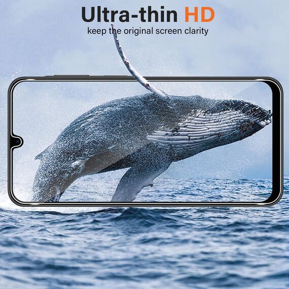 Yenwen Schutzfolie für Samsung Galaxy A26 5G für Panzerglas, 3 Stück Displayschutz mit 3 Stück Kameraschutz für Samsung A 26, 9H Härte Schutzglas Handy Folie HD Klar Panzer Schutz Glas