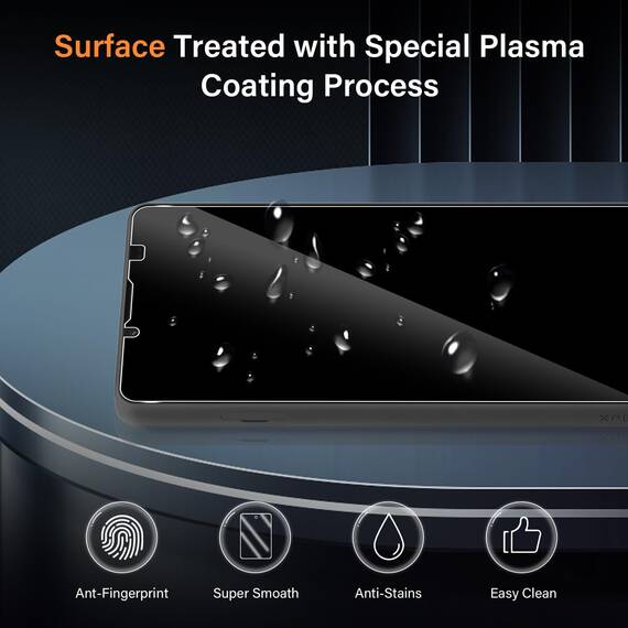 Yenwen Schutzfolie für Sony Xperia 10 VII für Panzerglas, 2 Stück Displayschutz mit 2 Stück Kameraschutz, 9H Härte Schutzglas Handy Folie HD Klar Panzer Schutz Glas