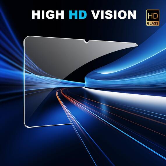 FDHYFGDY 2 Stück Schutzfolie für Lenovo Idea Tab Pro 12.7” Panzerglas, Kratzfest, blasenfrei, Härtegrad 9H, HD Displayschutzfolie Screen Protector