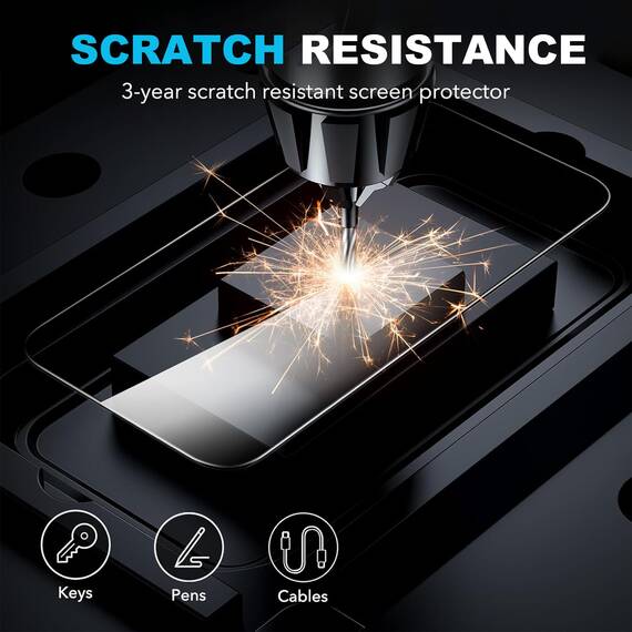 FDHYFGDY Schutzfolie für Motorola Edge 70 Fusion/70 Fusion+ für Panzerglas, 2+2 Stück Kameraschutz und Glasschutzfolie,9H Härte, Anti-Bläschen HD Displayschutz für Moto Edge 70 Fusion