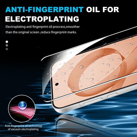 FDHYFGDY Schutzfolie für Xiaomi Poco F8 Pro für Panzerglas, 2+2 Stück Kameraschutz und Glasschutzfolie,9H Härte, Anti-Bläschen HD Displayschutz für Poco F8 Pro