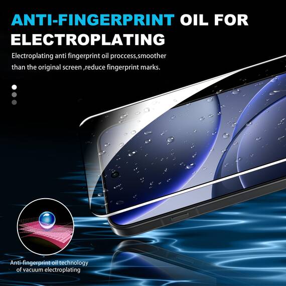 FDHYFGDY Schutzfolie für Oppo Find X9 für Panzerglas, 2+2 Stück Kameraschutz und Glasschutzfolie,9H Härte, Anti-Bläschen HD Displayschutz für Oppo Find X9
