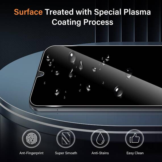 Yenwen für Panzerglas für Xiaomi Redmi A7 Pro 4G Schutzfolie, 2 Stück Displayschutz mit 2 Stück Kameraschutz Glas, 9H Härte Schutzglas Handy Folie HD Klar Panzer Schutz Glas