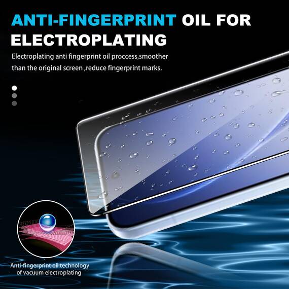 FDHYFGDY Schutzfolie für Oppo Reno 15 Pro 5G für Panzerglas, 2+2 Stück Kameraschutz und Glasschutzfolie,9H Härte, Anti-Bläschen HD Displayschutz für Oppo Reno 15 Pro 5G