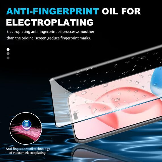 FDHYFGDY Schutzfolie für Honor 400 Pro für Panzerglas, 2+2 Stück Kameraschutz und Glasschutzfolie,9H Härte, Anti-Bläschen HD Displayschutz für Honor 400 Pro