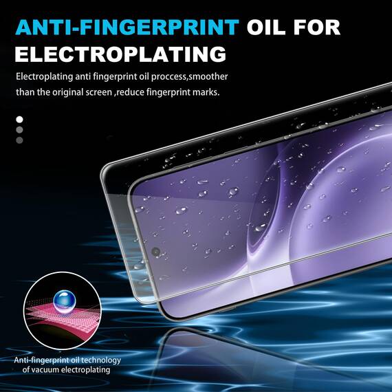 FDHYFGDY Schutzfolie für Vivo X300 Pro für Panzerglas, 2+2 Stück Kameraschutz und Glasschutzfolie,9H Härte, Anti-Bläschen HD Displayschutz für Vivo X300 Pro