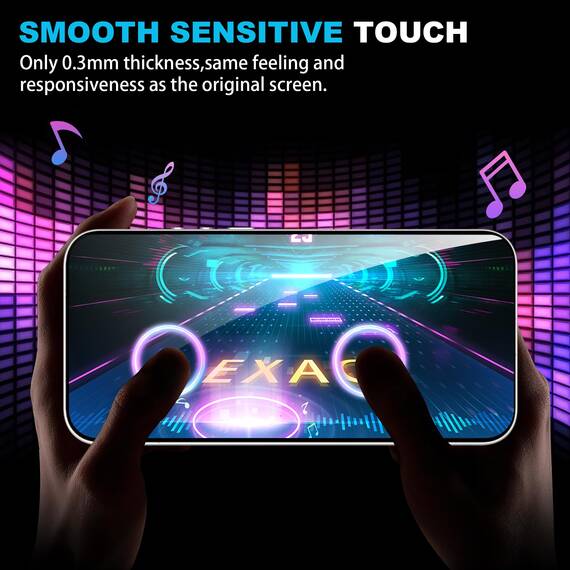 FDHYFGDY Schutzfolie für Xiaomi 17 Ultra für Panzerglas, 2+2 Stück Kameraschutz und Glasschutzfolie,9H Härte, Anti-Bläschen HD Displayschutz