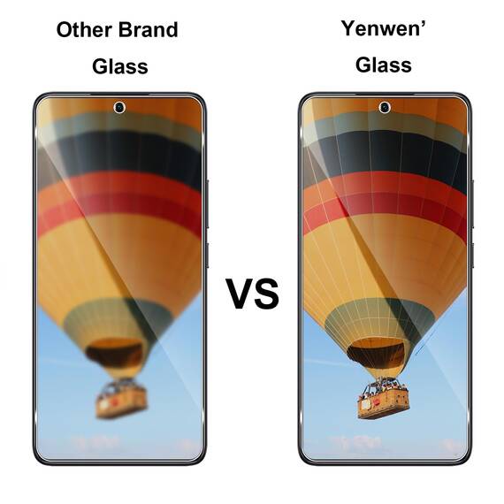 Yenwen Schutzfolie für Xiaomi 14T 5G für Panzerglas, 2 Stück Displayschutz mit 2 Stück Kameraschutz, 9H Härte Schutzglas Anti-Kratzer Handy Folie HD Klar Panzer Schutz Glas