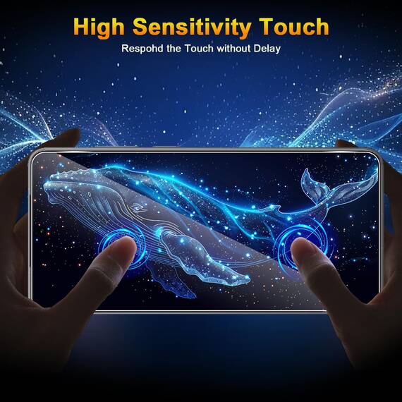 Yenwen für Panzerglas für Vivo X300 Ultra Schutzfolie, 2 Stück Displayschutz mit 2 Stück Kameraschutz Glas, 9H Härte Schutzglas Handy Folie HD Klar Panzer Schutz Glas