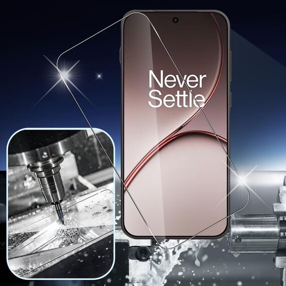 Yenwen für Panzerglas für Oneplus 15T 5G Schutzfolie, 2 Stück Displayschutz mit 2 Stück Kameraschutz, 9H Härte Schutzglas Handy Folie HD Klar Panzer Schutz Glas Screen