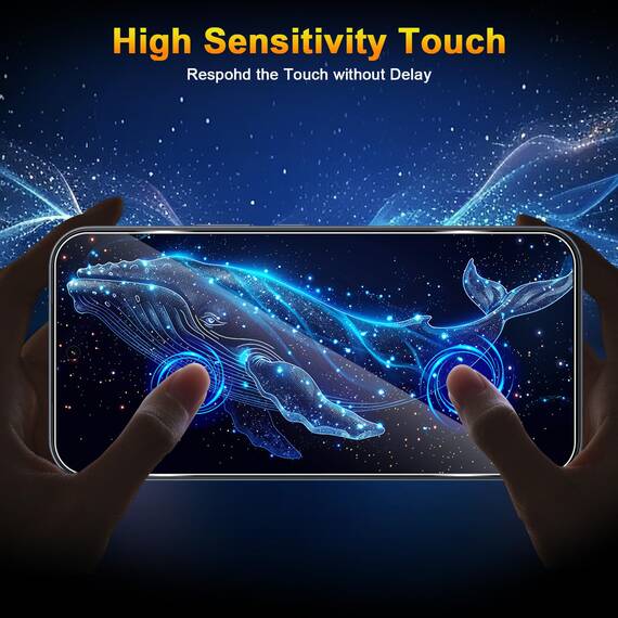 Yenwen für Panzerglas für Realme 16 Pro Schutzfolie, 2 Stück Displayschutz mit 2 Stück Kameraschutz Glas, 9H Härte Schutzglas Handy Folie HD Klar Panzer Schutz Glas