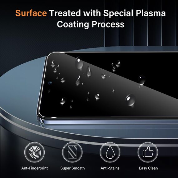 Yenwen Schutzfolie für Vivo V40 SE 5G für Panzerglas, 2 Stück Panzer Schutz Glas mit 2 Stück Kameraschutz, 9H Härte Schutzglas Anti-Kratzer Glas Handy Folie HD Klar Displayschutz