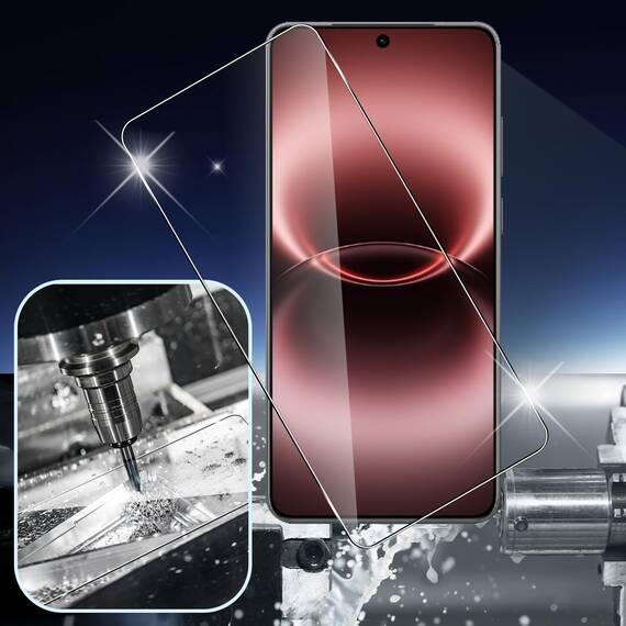Yenwen für Panzerglas für Vivo X300 Ultra Schutzfolie, 2 Stück Displayschutz mit 2 Stück Kameraschutz Glas, 9H Härte Schutzglas Handy Folie HD Klar Panzer Schutz Glas